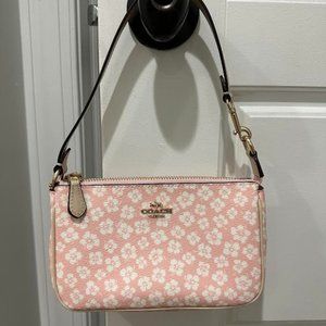 Coach Nolita 19 ditzy floral print